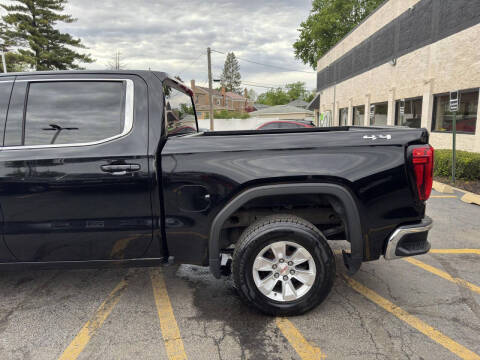 2020 GMC Sierra 1500