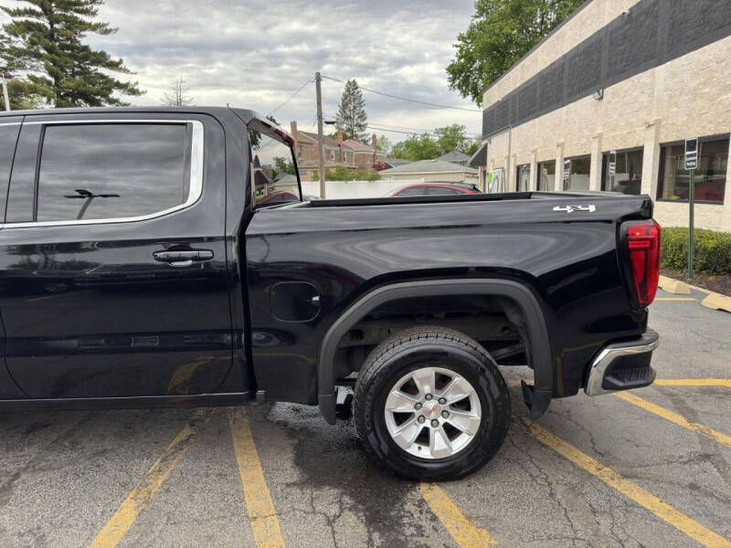 2020 GMC Sierra 1500