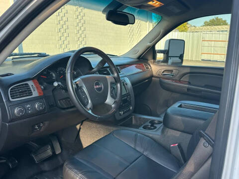 2009 GMC Sierra 2500HD