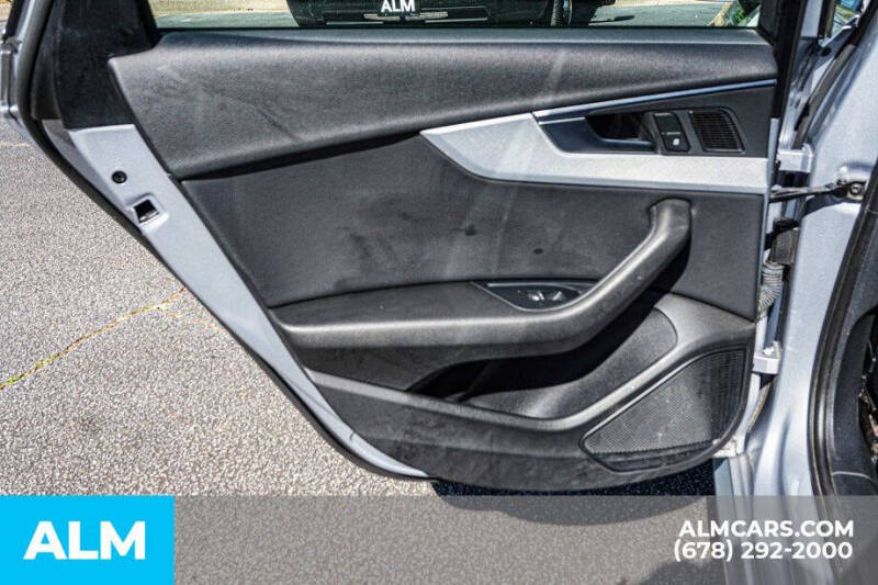 2018 Audi A4