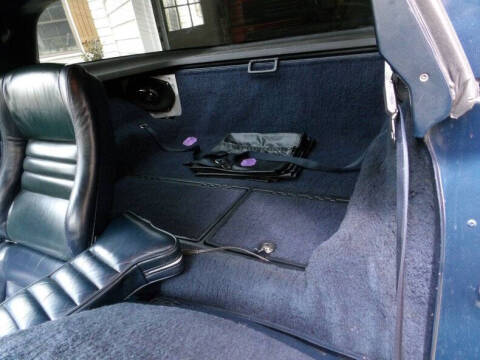 1981 Chevrolet Corvette