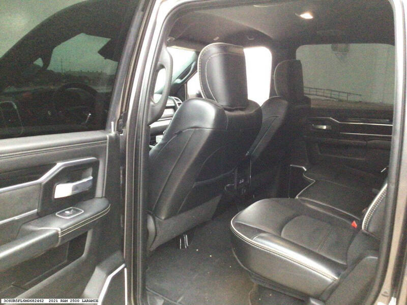 2021 RAM 2500 Laramie