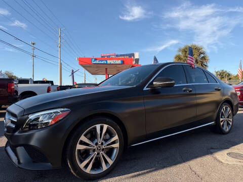 2020 Mercedes-Benz C-Class C 300