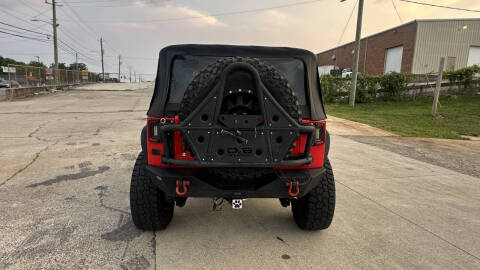 2017 Jeep Wrangler Sport S