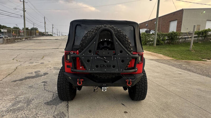 2017 Jeep Wrangler Sport S