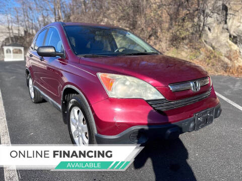 2008 Honda CR-V EX
