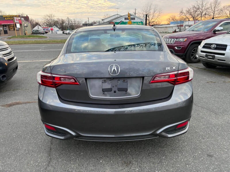 2017 Acura ILX