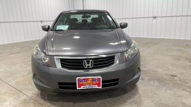 2010 Honda Accord LX-P