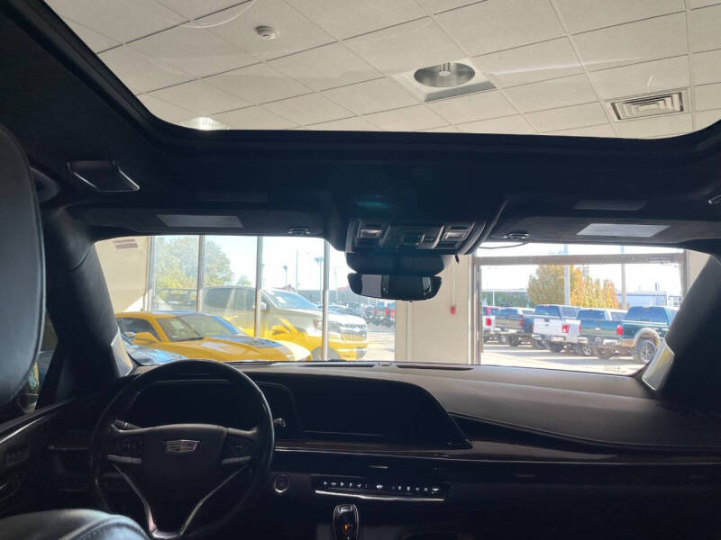 2021 Cadillac Escalade Premium Luxury Platinum