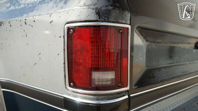 1983 Chevrolet C/K 10 Series