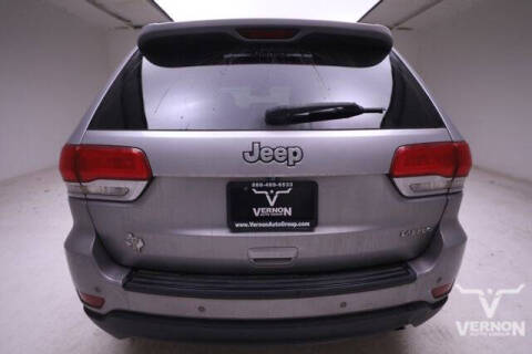 2015 Jeep Grand Cherokee Laredo