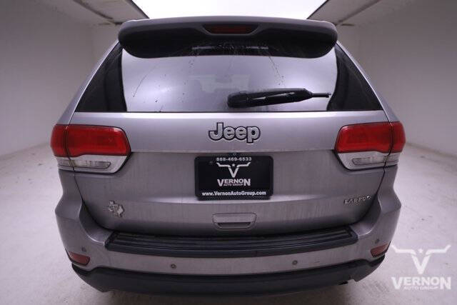 2015 Jeep Grand Cherokee Laredo