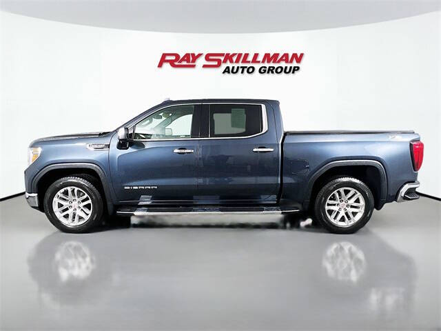 2020 GMC Sierra 1500