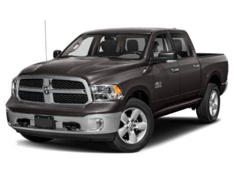 2023 Ram 1500 Classic Warlock Photo