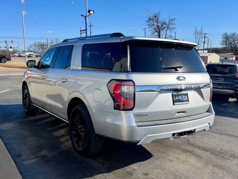 2019 Ford Expedition MAX Limited