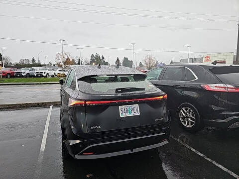 2023 Nissan Ariya Empower+