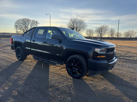 2017 Chevrolet Silverado 1500 LS