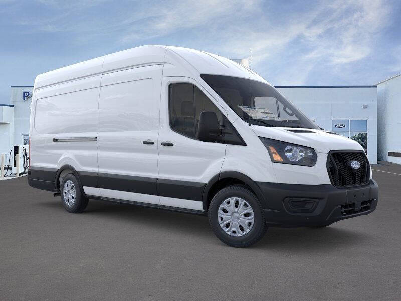 2026 Ford Transit 350