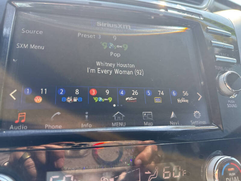 2018 Nissan Murano SL