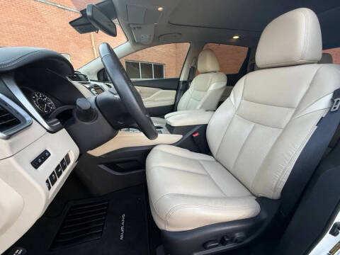 2022 Nissan Murano SL