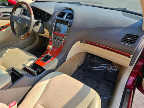 2012 Lexus ES 350