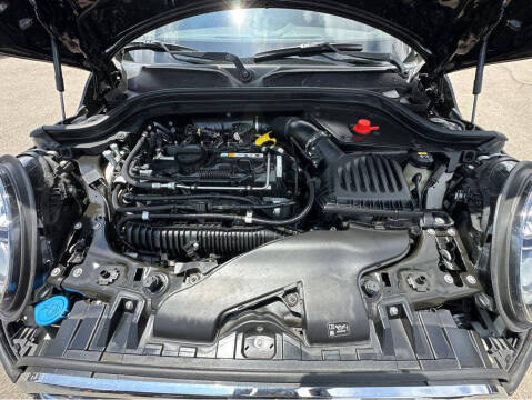 2021 MINI Hardtop 4 Door Cooper S