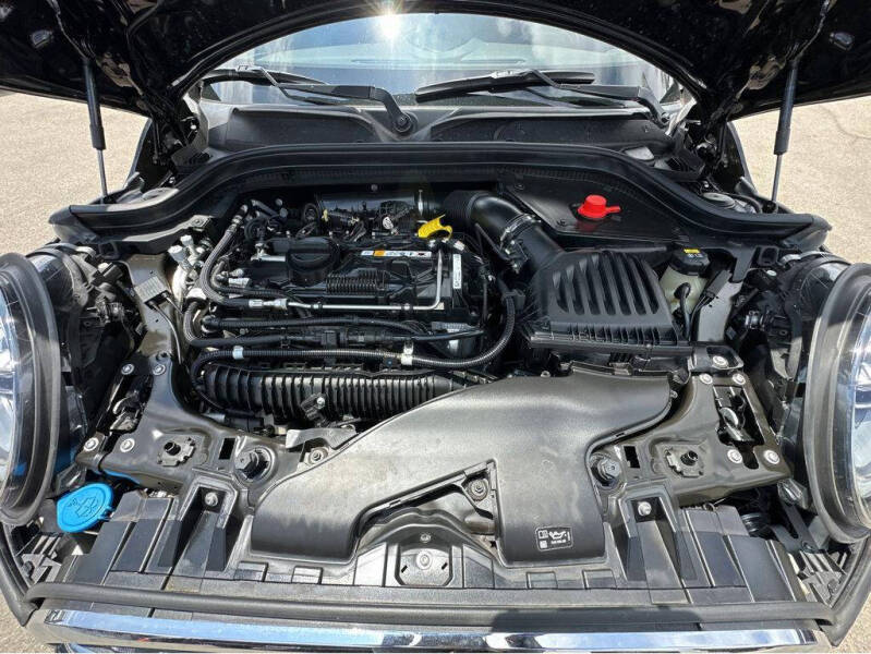 2021 MINI Hardtop 4 Door Cooper S