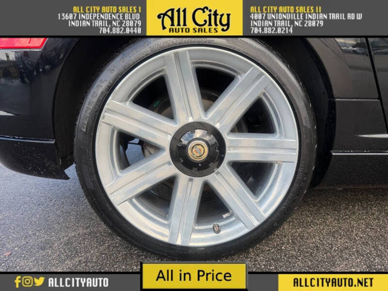 2005 Chrysler Crossfire Limited