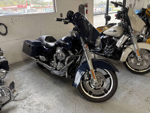 2012 Harley-Davidson Street Glide