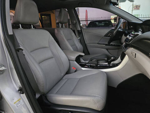 2013 Honda Accord EX-L