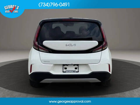 2025 Kia Soul EX