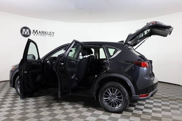 2019 Mazda CX-5 Sport