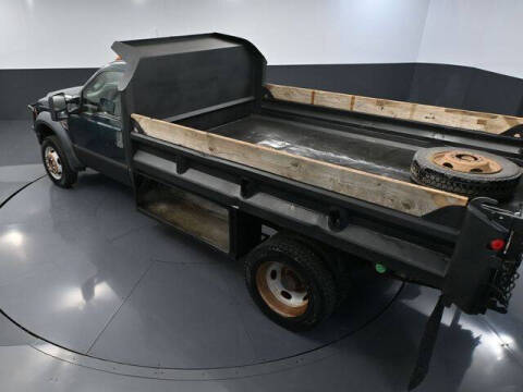 2010 Ford F-550 Super Duty