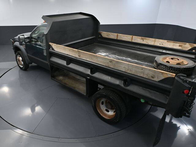 2010 Ford F-550 Super Duty