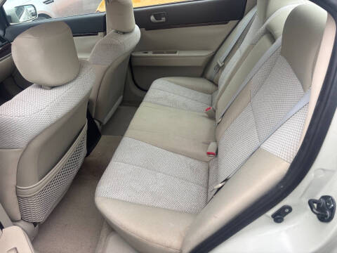 2009 Mitsubishi Galant ES