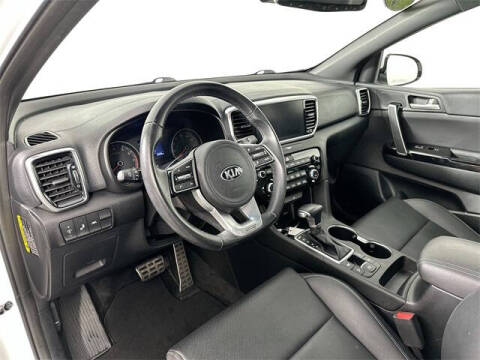 2022 Kia Sportage Nightfall