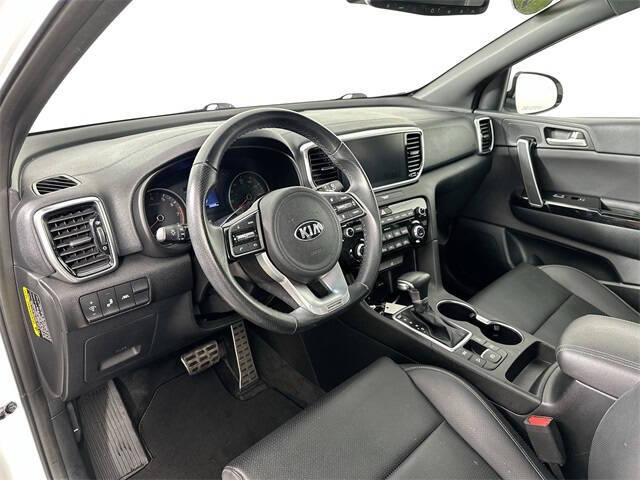 2022 Kia Sportage Nightfall