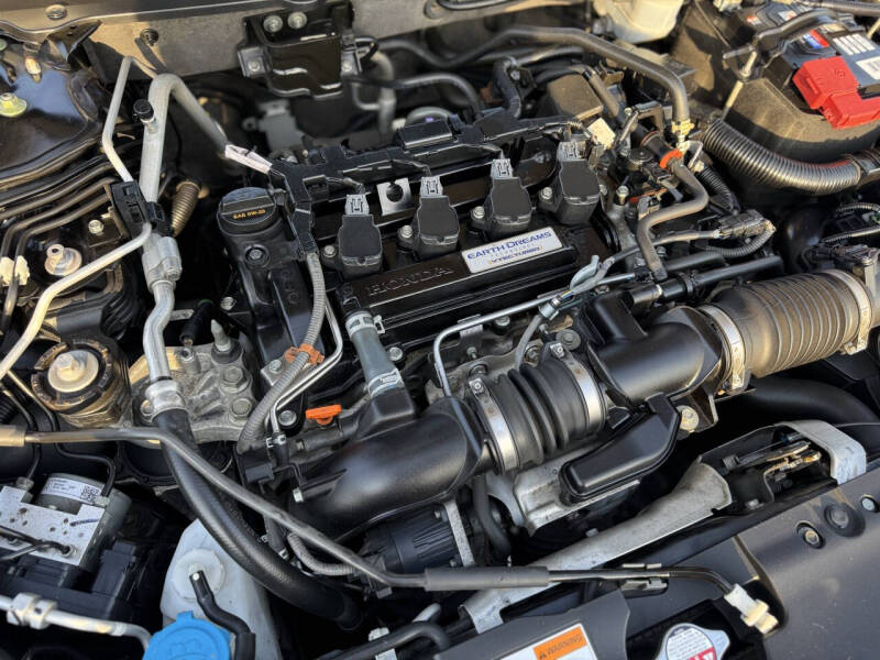 2018 Honda Accord Touring