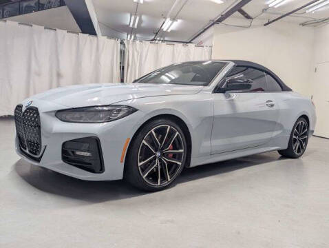 2023 BMW 4 Series 430i