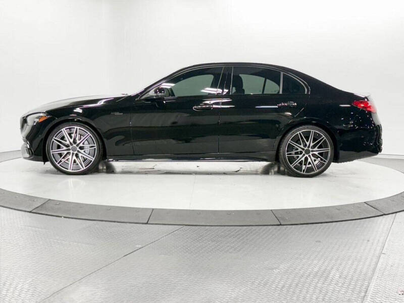 2024 Mercedes-Benz C-Class AMG C 43