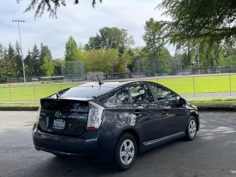 2011 Toyota Prius One