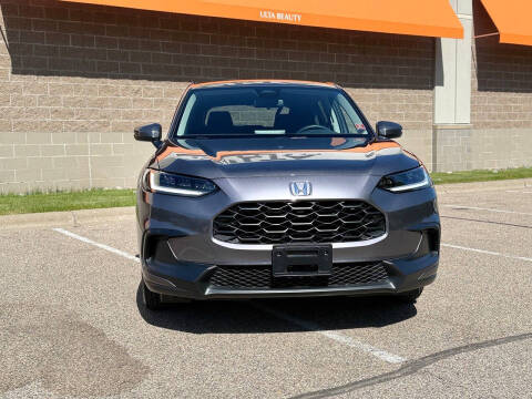 2026 Honda HR-V LX