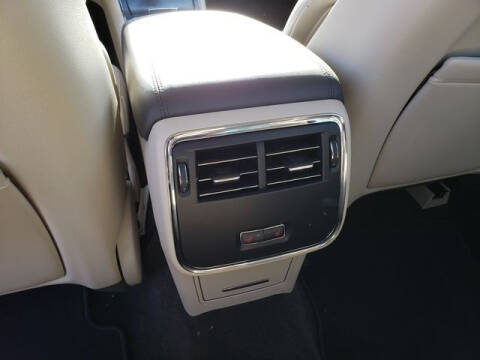 2018 Lincoln Continental Select