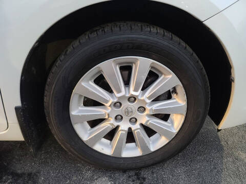 2011 Toyota Sienna Limited 7-Passenger