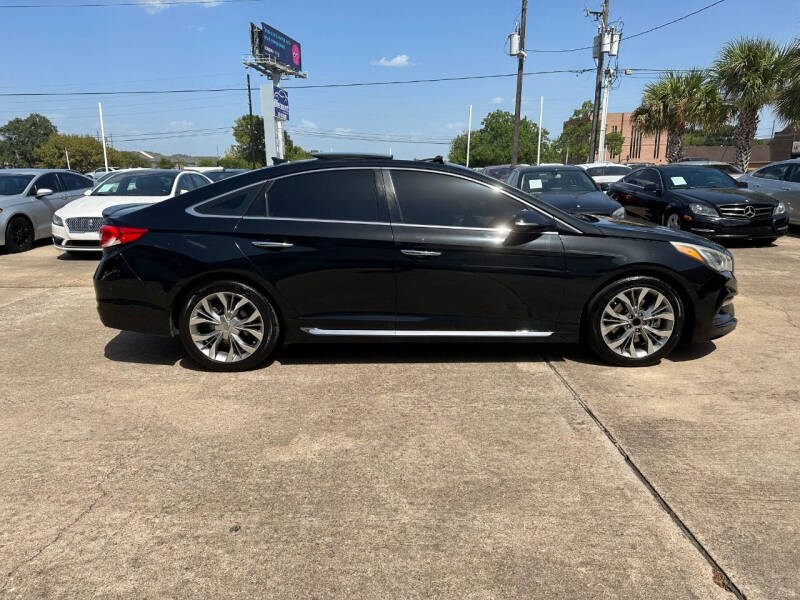 2015 Hyundai Sonata Limited 2.0T