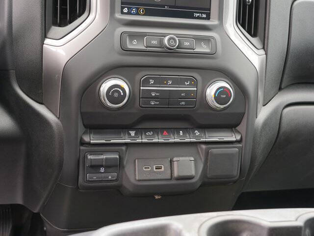 2021 GMC Sierra 2500HD