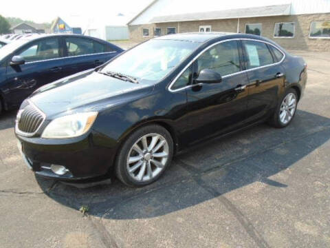 2012 Buick Verano for sale at SWENSON MOTORS in Gaylord MN