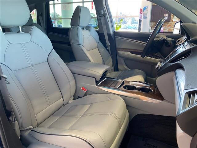 2020 Acura MDX SH-AWD w/Advance