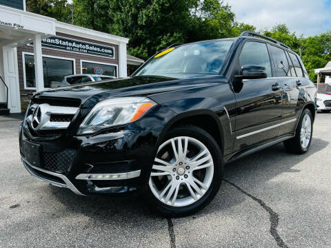 2015 Mercedes-Benz GLK for sale at Ocean State Auto Sales in Johnston RI