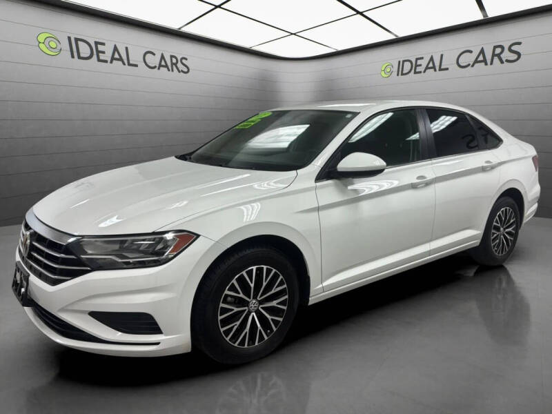2021 Volkswagen Jetta S